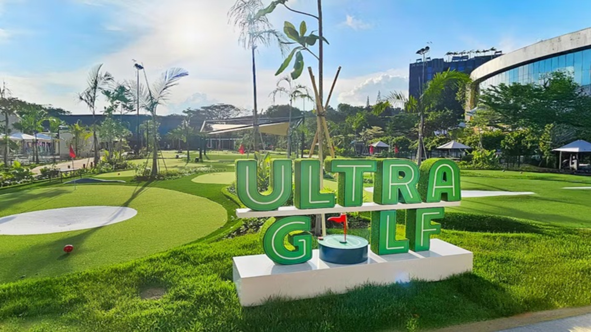 UltraGolf